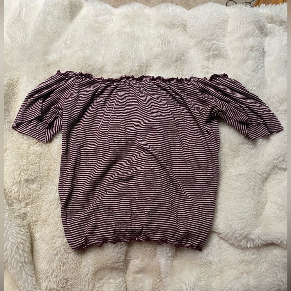 American Eagle, Forever 21, 2 Pack striped shirts